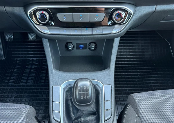 Hyundai I30 cena 54900 przebieg: 67000, rok produkcji 2020 z Gniezno małe 232